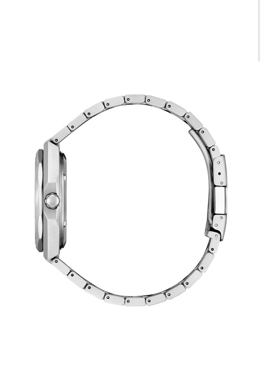 Citizen Zenshin 60 Automatic Light Blue Dial Men's Watch NK5020-58L