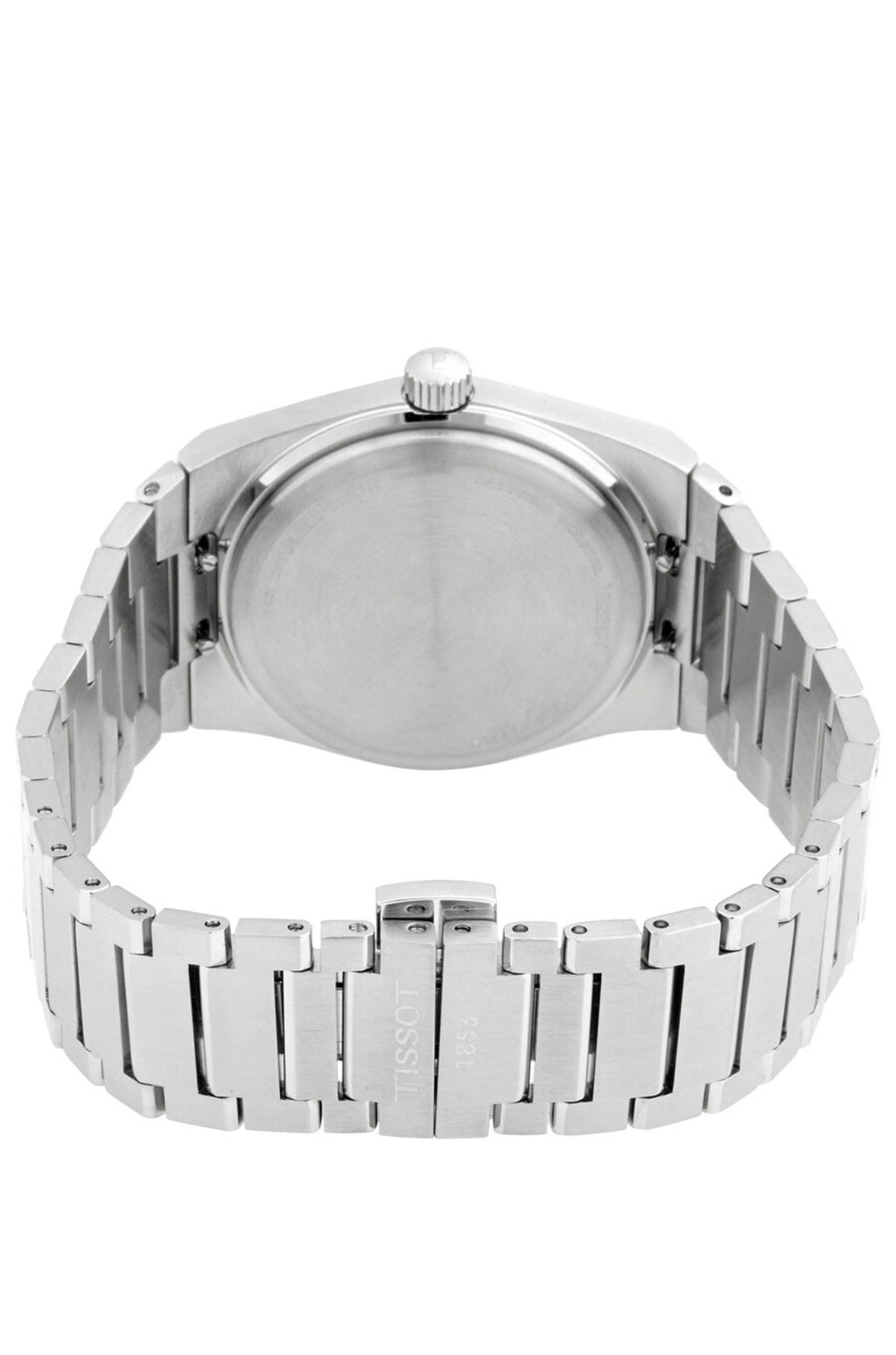 Tissot PRX Quartz Silver Dial Men's Watch T137.410.11.031.00