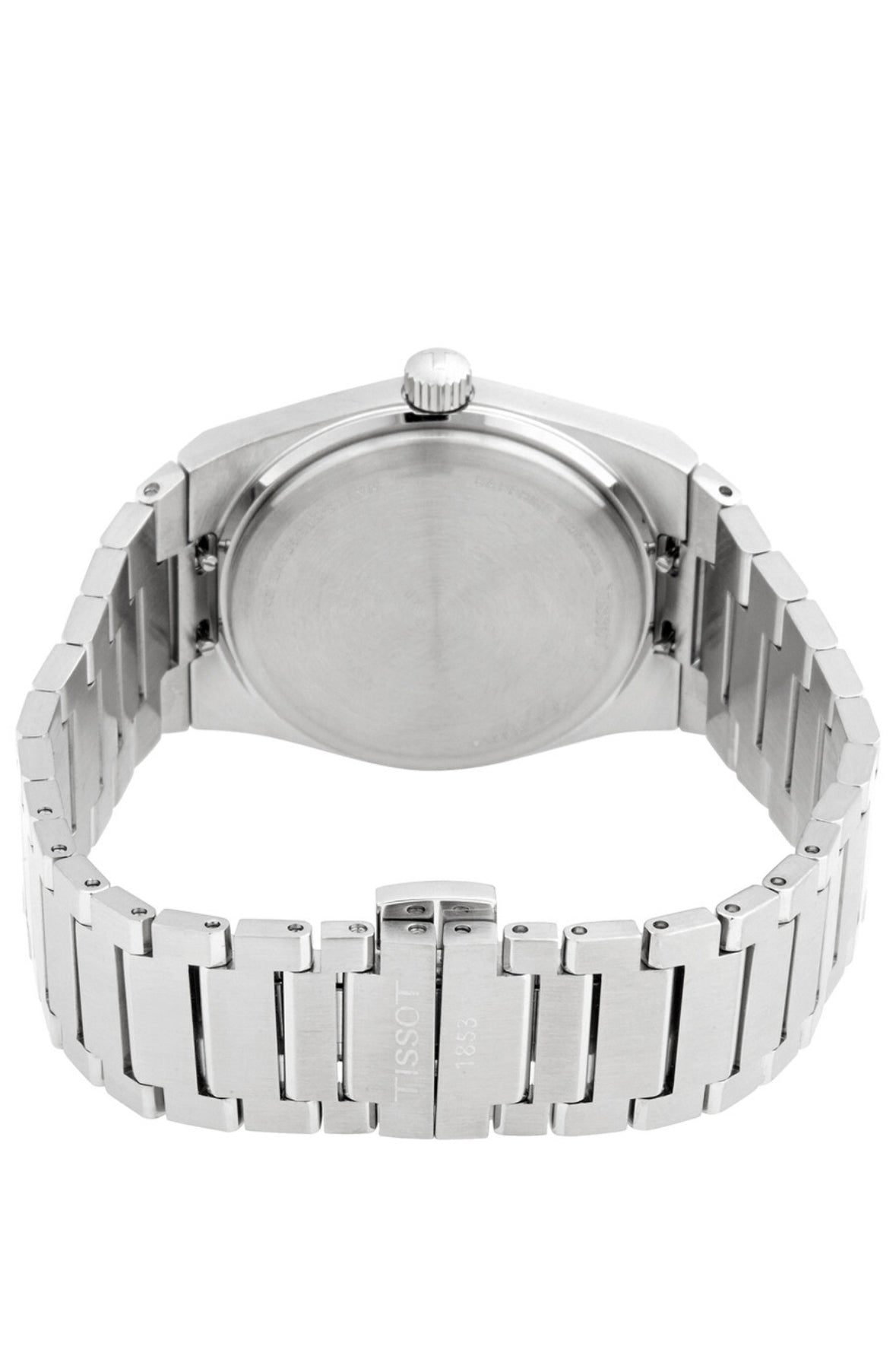 Tissot PRX Quartz Silver Dial Men's Watch T137.410.11.031.00