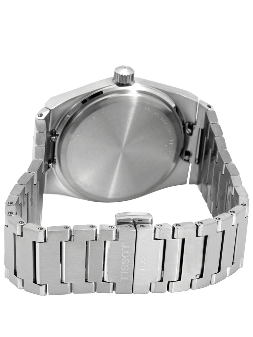 Tissot PRX Quartz Blue Dial Men's Watch T137.210.11.351.00