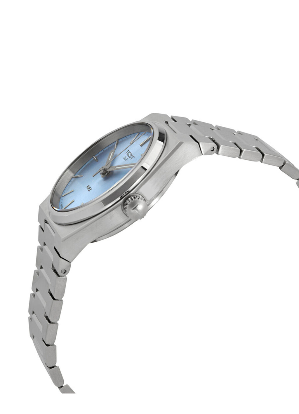 Tissot PRX Quartz Blue Dial Men's Watch T137.210.11.351.00