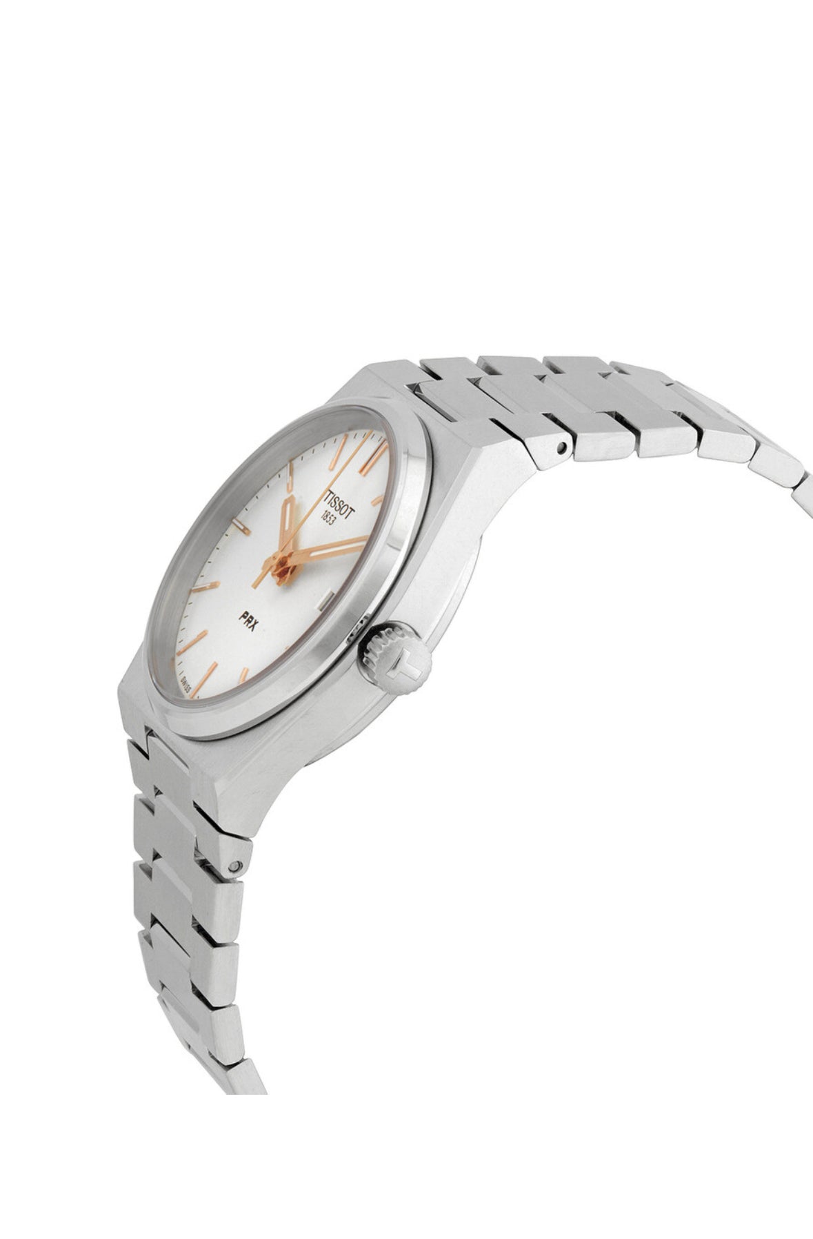 Tissot PRX Quartz Silver Dial Men's Watch T137.410.11.031.00