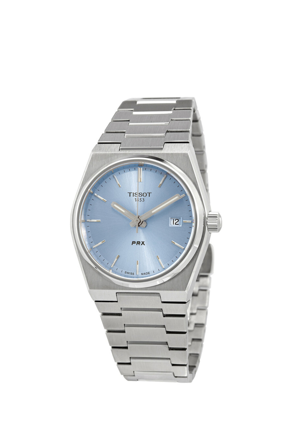 Tissot PRX Quartz Blue Dial Men's Watch T137.210.11.351.00